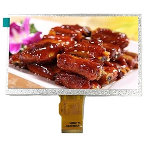 800*480 7-Zoll-RGB-Schnittstelle TFT-Panel TN LCD-Bildschirm modul LCD-Display für Industrie