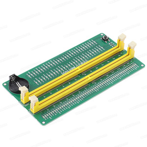 Desktop PC RAM DDR4 Speichertester Slot Diagnosegerät Testerkarte mit LED - Product Image 3