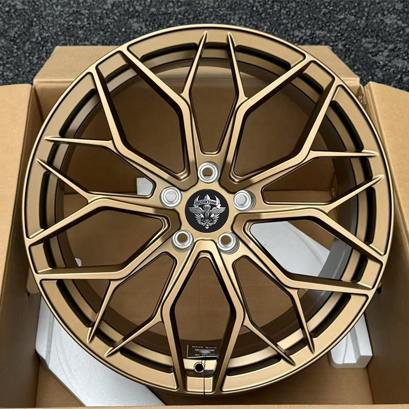 Matte Bronze