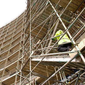 Sistema de torre de andamios de Construcción móvil Prima para construcción con andamios de apuntalamiento de losa de hormigón de alta carga - Product Image 3