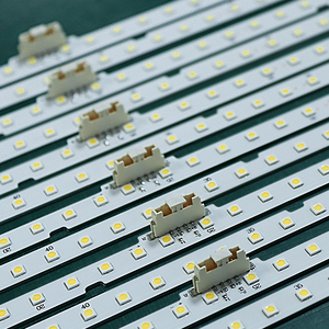 แผงวงจรไฟ LED 12V UPS แผงวงจรพิมพ์อัจฉริยะ LCD สากล LED PCB RGB แสงตราไว้หุ้นละ2*6 7นิ้ว - Product Image 4