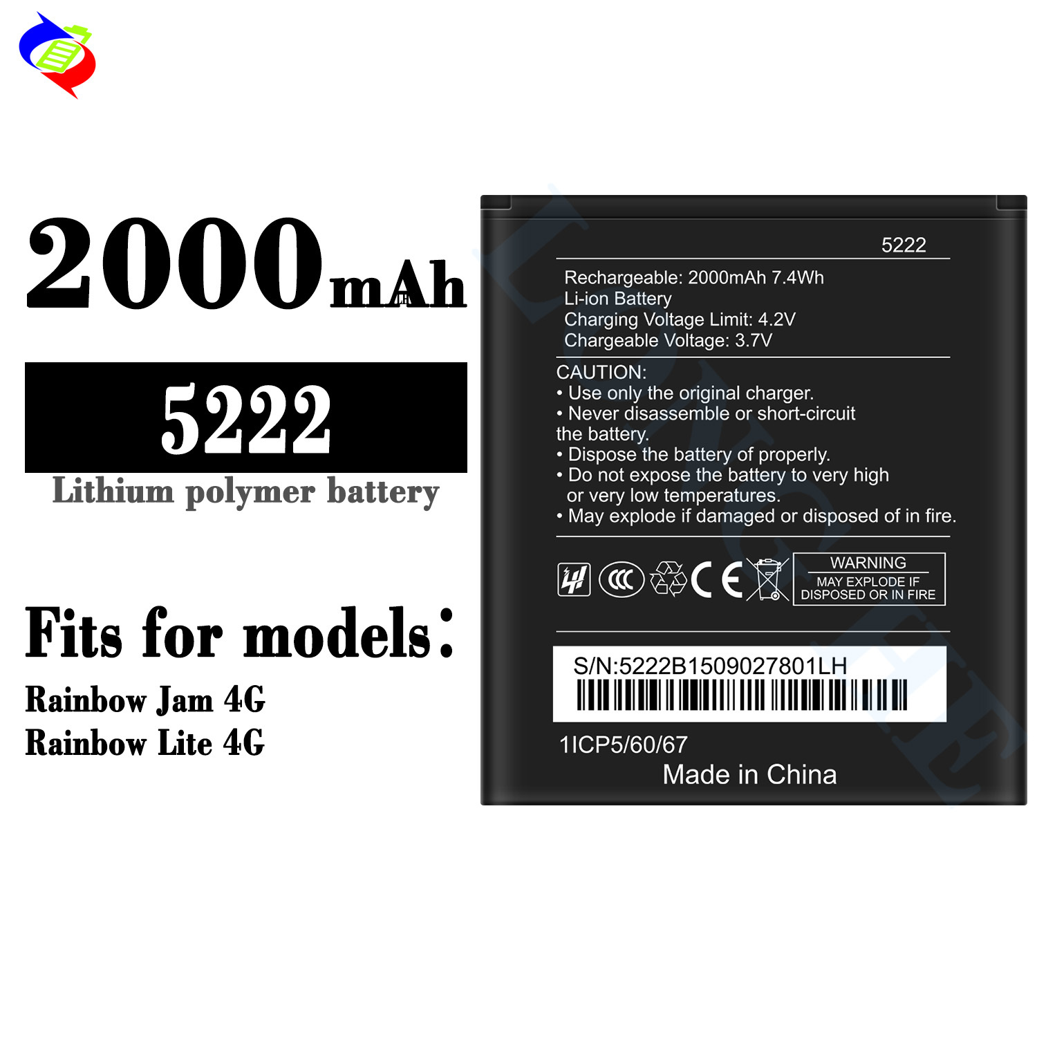 for WIKO Rainbow Jam 4G Rainbow Lite 4G