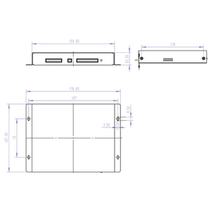 Jikong hoạt động cân bằng 8-24S Li-Ion/lifep04/lt0 BMS LiFePO4 24S 72V cho BT chức năng - Product Image 2