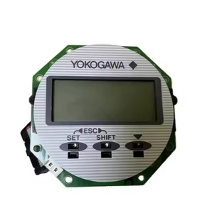 <strong>yokogawa</strong> Yokogawaa LCD Indicator Unit F9802JA Assembly for AXF Series Flow Meter Stock - Product Image 1