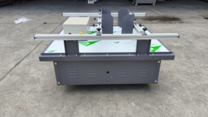 Probador de prueba de embalaje de cartón máquina de prueba de transporte/probador de vibración para caja de embalaje, mesa de vibración de escritorio - Product Image 3