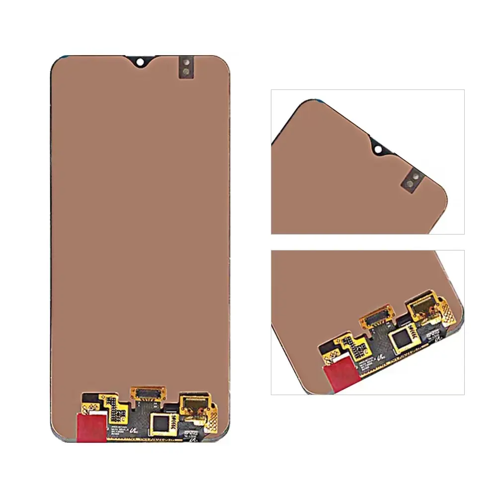 Pantalla LCD táctil para Samsung Galaxy A40S, A407, SM-A407F, A407F/DS, A407F, A407, montaje de Panel de cristal digitalizador