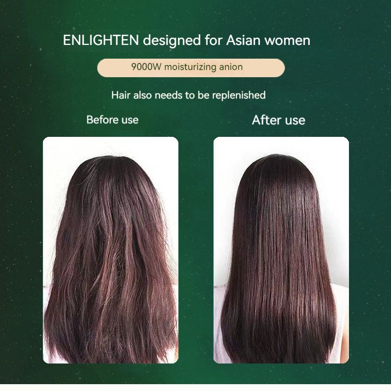 New Type Top Sale AC Salon Powerful Strong Wind Professional Hair Dryer For Home Salon Hotel