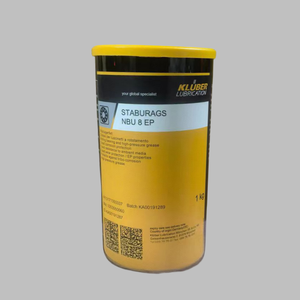 1KG kluber NBU 8 EP syntheso glep 1จาระบีพิเศษที่มี EP และเข้ากันได้กับ EPDM จาระบีธรรมดา1KG - Product Image 2