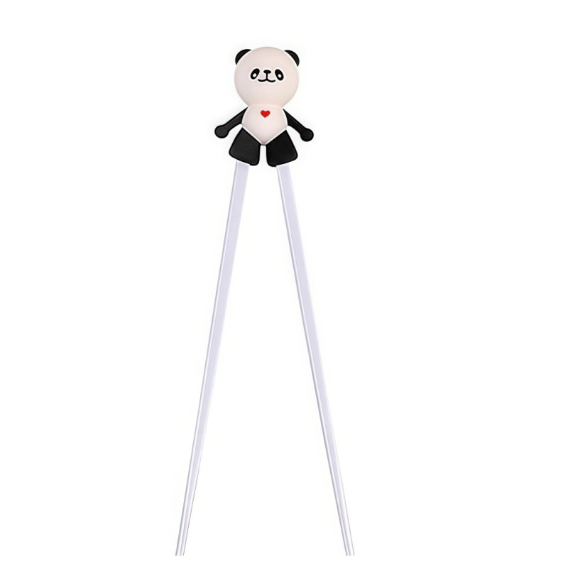 Panda de vientre blanco