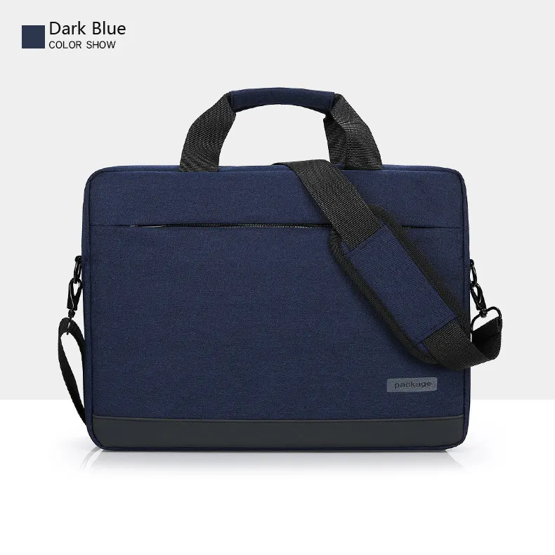 Модные водонепроницаемые сумки через плечо для ноутбука 14 дюймов для Dell и HP