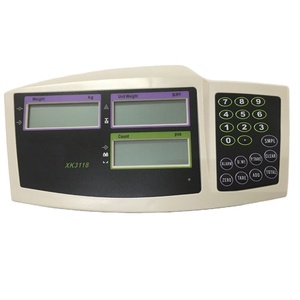 RS232LCDディスプレイHI/OK/LO信号出力産業用カウントスケールカウント重量インジケーターXK3118 - Product Image 1