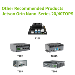 NVIDIA Jetson Orin Nano Developer Kit 4GB 20TOPS Core Board Module Development Kit Carrier Core Board Module TWOOWIN T201 - Product Image 5