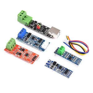 TTL RS485 USB串口模块，带自动流量控制UART电平转换双向互电子模块和套件 - Product Image 1