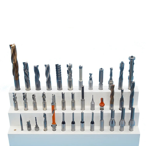 Non-Standard Tool Manufacturer Tungsten Steel Carbide Copper Alloy PCD Milling <strong>Cutter</strong> - Product Image 2