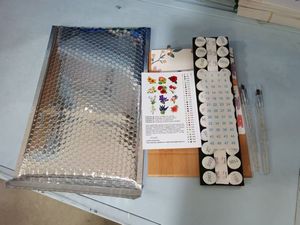 Tùy Chỉnh 2026 Kỹ Thuật Số <span class=keywords><strong>Advent</strong></span> Lịch Thiết Lập, Bàn Lịch Với Bức Tranh Bằng Số Và Vẽ Tranh Kỹ Thuật Số Phụ Kiện - Product Image 5