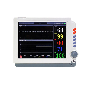 İlk yardım cihazları İyi fiyat tıbbi taşınabilir otomatik defibrilatör monitörü hastane Icu için harici veteriner ekipmanı - Product Image 1