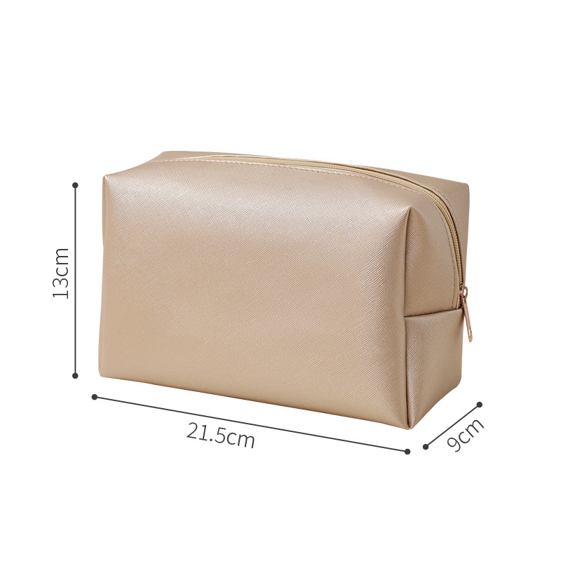 Large gold size 21.5*9*13CM