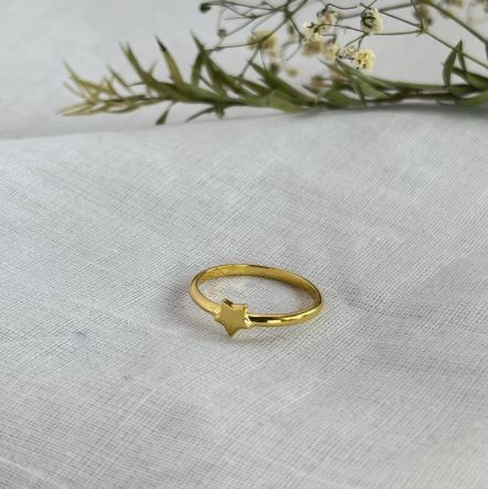 GOLD VERMEIL, ROSE GOLD AND WHITE RHODIUM