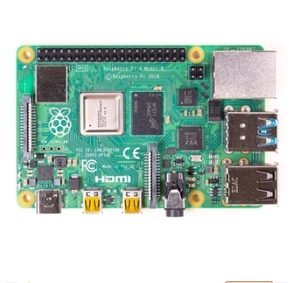 Raspberry Pi 4 Model-B mit 4 GB RAM - Product Image 1