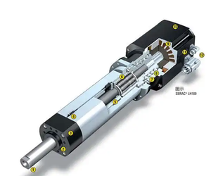 10KN Electric <strong>Dynamic</strong> <strong>Static</strong> Fatigue <strong>Testing</strong> Machine Universal <strong>Testing</strong> Machine