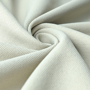 50% <span class=keywords><strong>Sorona</strong></span> полиэстер 50% полиэстер быстросохнущая хлопчатобумажная ткань для футболки рубашки поло - Product Image 3