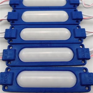 LEDディスプレイモジュール1.2w照明バックライト6チップランプビッグエンジェルインジェクションIP67防水チャンネル文字12vCOBLEDモジュール - Product Image 4