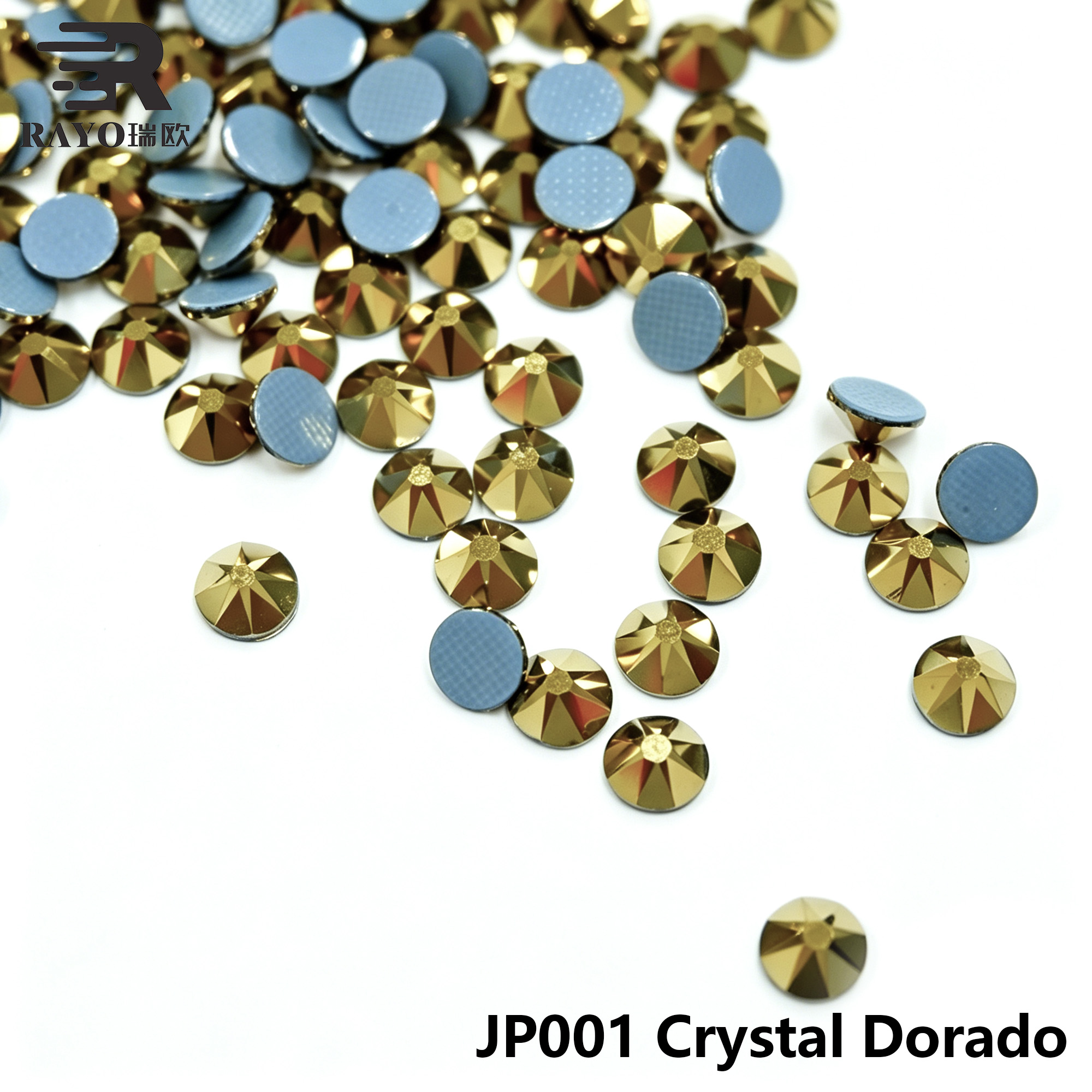 Dorado de cristal