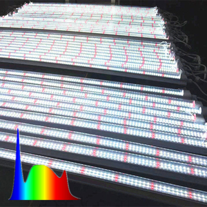 T8 4FT 40W mantar kapalı çiftlik büyümek sistemi hidroponik LED büyümek tüp lamba Bar - Product Image 1