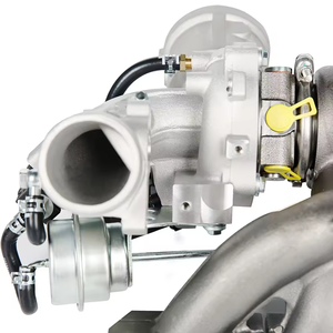 Oem 06haudi 2s Turbo şarj tam Turbo için Audi B8 Q5 2.0T satılık yüksek performans komple Turbo - Product Image 6