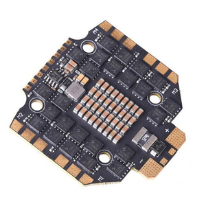 T-<strong>MOTOR</strong> Cine C80A 4IN1 4-8S Blheli32 Dual Mosfet 30MM ESC Electronic Speed <strong>Controller</strong> Long Range RC FPV Racing Drone Airplane - Product Image 3