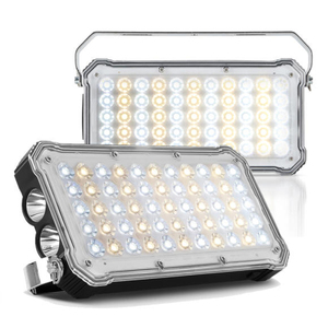 Lanterna da campeggio a LED portatile multifunzionale ricaricabile da 20000Mah con torcia elettrica - Product Image 1