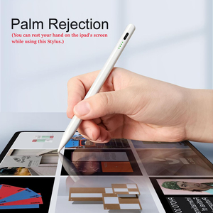 สำหรับ Apple Ipad ปากกาสไตลัสที่เข้ากันได้-แม่เหล็กชาร์จเร็ว | สำหรับ iPad Pro, Air, MINI (2018-2024) - Product Image 3