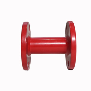 Tubo forrado de caucho medio de corrosión Tubos forrados de acero PTFE con revestimiento de goma - Product Image 6