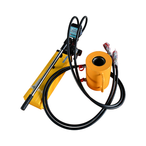 Dijital inşaat demiri çekme kuvveti test cihazı (50 ton kapasiteli) - Product Image 1