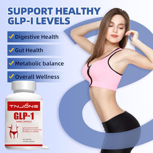 OEM Custom Flavor Glp-1 <strong>Capsules</strong> Probiotic Supplement Glp Probiotic <strong>Capsules</strong> - Product Image 6