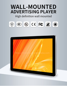 Android настенный кронштейн для телевизора лифт вертикальный digital signage ЖК сенсорные экраны для рекламного дисплея - Product Image 4