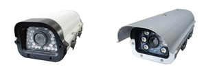 KC sertifikası su geçirmez mini bullet kamera ile 1/3 CMOS sensör 5M 21 adet LED kilitleme OSD OSD dil kore - Product Image 5