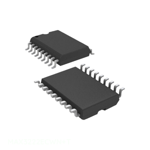 MAX3222ECWN + T 18 SOlCインターフェース電子回路部品メーカーチャンネル - Product Image 1