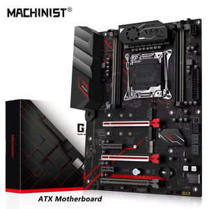 X99ช่าง MR9A โปรแม็กซ์เมนบอร์ดอุปกรณ์เสริม Xeon E5 2640 V4 LGA 2011-3ชุด CPU 2*8GB = 16GB DDR4หน่วยความจำ ECC RAM NVMe M.2 - Product Image 5
