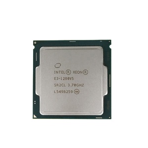 Intel Xeon E3-1220 V2 3,1 ghz Quad Core LGA 1155 CPU SR0PH procesador