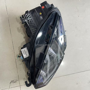 Lamborghini STO EVO LP610 LP580 Hurricane için orijinal kullanılan <span class=keywords><strong>LED</strong></span> farlar OEM 4T0941003G 4T0941004G