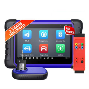 Obd2 IMMO chiave del veicolo programmatore di codifica automatica dispositivo di programmazione scanner diagnostico strumento per auto Au-tel