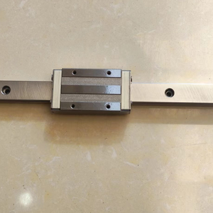 Guías lineales en miniatura Bloque de riel de guías lineales MGN9 de acero inoxidable y riel separado para impresión 3D