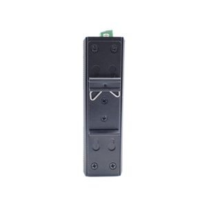 Interruttore Ethernet industriale con funzioni POE QoS SNMP 1*10/100/1000 porte Base-TX RJ45 1*100/1000 porte IP