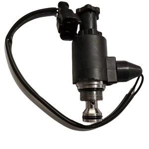 ホイールローダー部品12vソレノイドバルブ714-11-16840 WA320WA380用
