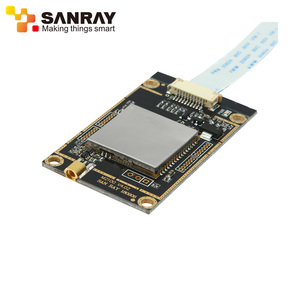 SANRAY 5 Meters 860-960mhz UART TTL <strong>Raspberry</strong> <strong>PI</strong> Interface <strong>UHF</strong> <strong>RFID</strong> <strong>Reader</strong> <strong>Module</strong> - Product Image 4