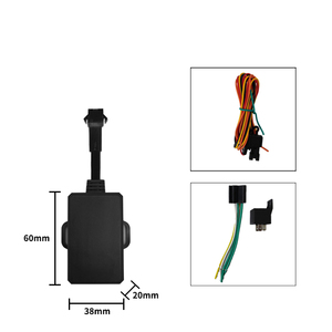 Dispositivo de seguimiento GPS de precio al por mayor, múltiples funciones, tamaño pequeño con geovalla de alta velocidad, seguimiento GPS en tiempo real con cable de 4 pines - Product Image 5