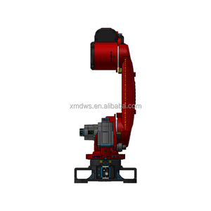 50KG Robotic Arm Palletizer <strong>Robot</strong> for Injection Mold <strong>Machine</strong> 2550A <strong>Stacking</strong> <strong>Loading</strong> Materials with Gearbox Motor Core Components - Product Image 4