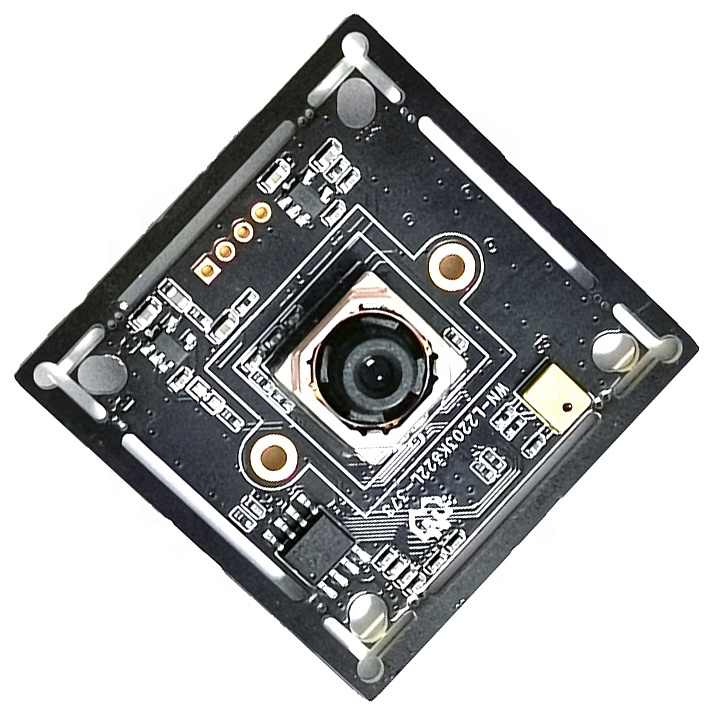 OEM 11MP 4K IMX378 Autofocus USB Camera Module, Wide Field Digital Microphone CE FCC ROSH Machine Vision