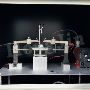 Probador de fugas de productos electrónicos Probador de seguimiento de fugas Probador de índice de seguimiento de material aislante Máquina de prueba de índice de seguimiento - Product Image 5
